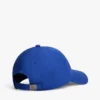 Baseballkappe mit Monogramm-Aufnäher