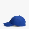 Baseballkappe mit Monogramm-Aufnäher