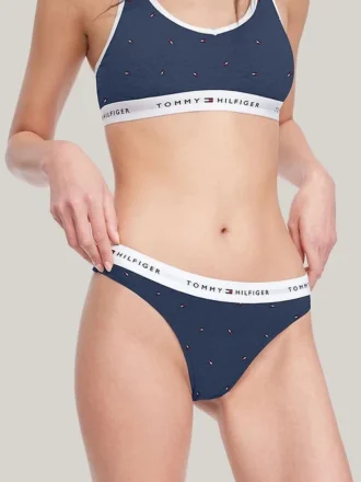 Baumwoll-Classic-Tanga 3er-Pack