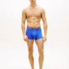 Baumwoll-Stretch-Boxershorts 3er-Pack