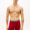Baumwoll-Stretch-Boxershorts 3er-Pack Baumwoll-Stretch-Boxershorts 3er-Pack