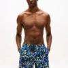 Bedruckte 7″-Badehose Bedruckte 7″-Badehose