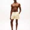 Bedruckte 7″-Badehose
