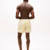 Bedruckte 7″-Badehose