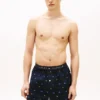 Bedruckte gewebte Boxershorts
