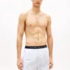 Bedruckte gewebte Boxershorts