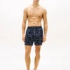 Bedruckte gewebte Boxershorts Bedruckte gewebte Boxershorts