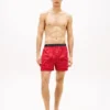 Bedruckte gewebte Boxershorts Bedruckte gewebte Boxershorts