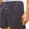 Bedruckte gewebte Boxershorts