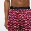 Bedruckte gewebte Boxershorts Bedruckte gewebte Boxershorts