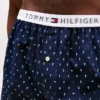 Bedruckte gewebte Boxershorts