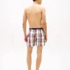 Bedruckte gewebte Boxershorts, 3er-Pack