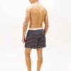 Bedruckte gewebte Boxershorts