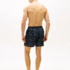 Bedruckte gewebte Boxershorts Bedruckte gewebte Boxershorts