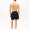 Bedruckte gewebte Boxershorts