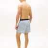 Bedruckte gewebte Boxershorts Bedruckte gewebte Boxershorts
