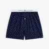 Bedruckte gewebte Boxershorts