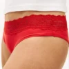 Bikini-Slip mit Spitzenbesatz, 3er-Pack Bikini-Slip mit Spitzenbesatz, 3er-Pack