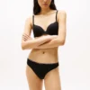 Bikini-Slip mit wiederholtem Logo Bikini-Slip mit wiederholtem Logo