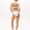 Bikini-Slip mit wiederholtem Logo Bikini-Slip mit wiederholtem Logo