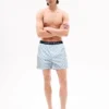 Boxershorts mit durchgehendem Flaggenprint