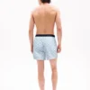 Boxershorts mit durchgehendem Flaggenprint