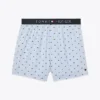 Boxershorts mit durchgehendem Flaggenprint