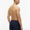 Boxershorts mit durchgehendem Monogramm-Muster, 3er-Pack