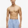 Boxershorts mit durchgehendem Monogramm-Muster, 3er-Pack