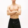 Boxershorts mit gewebtem Logo