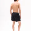 Boxershorts mit gewebtem Logo