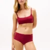 Bralette ohne Bügel mit U-Ausschnitt Bralette ohne Bügel mit U-Ausschnitt