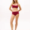 Bralette ohne Bügel mit U-Ausschnitt Bralette ohne Bügel mit U-Ausschnitt