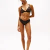 Brasilianischer Bikini-Slip aus Spitze Brasilianischer Bikini-Slip aus Spitze