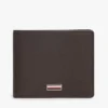 Brieftasche aus genarbtem Leder Brieftasche aus genarbtem Leder