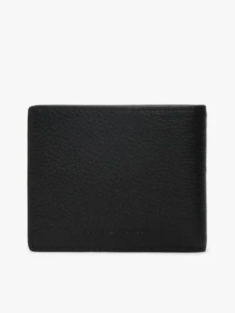 Brieftasche aus genarbtem Leder