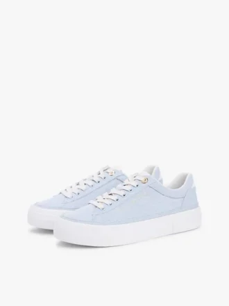 Canvas-Plateausneaker