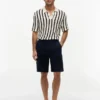 Cargo-Shorts aus Stretch-Twill mit lockerer Passform Cargo-Shorts aus Stretch-Twill mit lockerer Passform