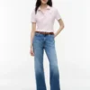 Classic Fit Stretch-Baumwoll-Polo