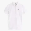 Classic Fit Stretch-Baumwoll-Polo