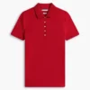 Classic Fit Stretch-Baumwoll-Polo