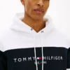 Colorblock-Logo-Hoodie Colorblock-Logo-Hoodie