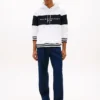 Colorblock-Logo-Hoodie Colorblock-Logo-Hoodie