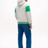 Colorblock-Logo-Hoodie Colorblock-Logo-Hoodie