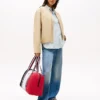 Colorblock-Reisetasche Colorblock-Reisetasche