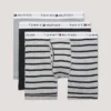 Cotton Classics Boxershorts 3er-Pack