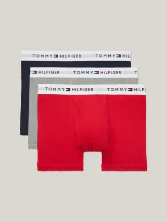 Cotton Classics Boxershorts 3er-Pack