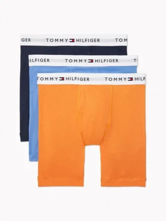 Cotton Classics Boxershorts 3er-Pack