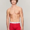 Cotton Classics Boxershorts 3er-Pack