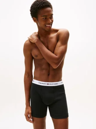 Cotton Classics Boxershorts 3er-Pack